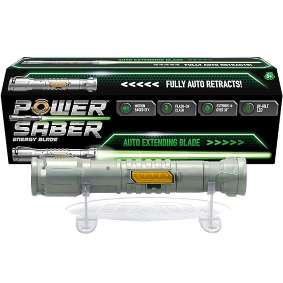 Goliath Power Saber Auto-Extending Blade - Picture 3 of 7